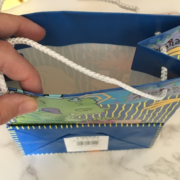 Vintage Rugrats gift bag - Picture 2 of 4